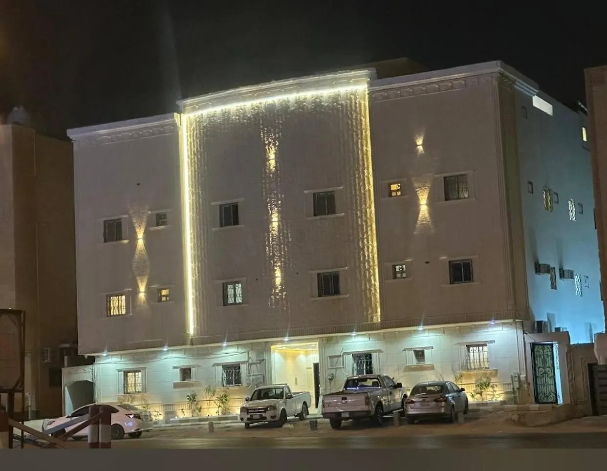 شقة مودرن فاخرة Riyadh 0*,