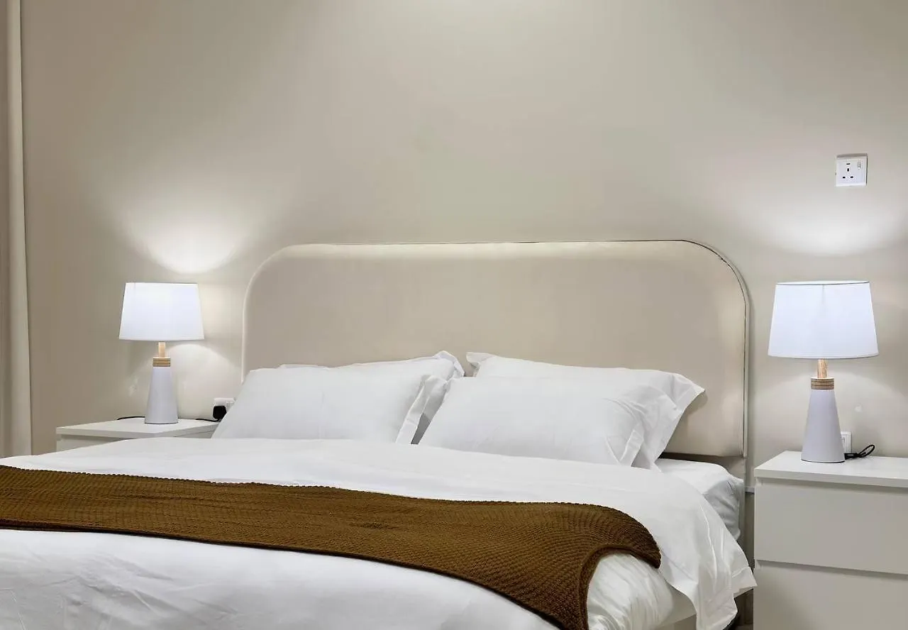 شقة مودرن فاخرة Riyadh Apartment